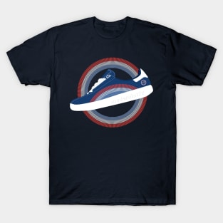 Modernist Kicks 77 T-Shirt